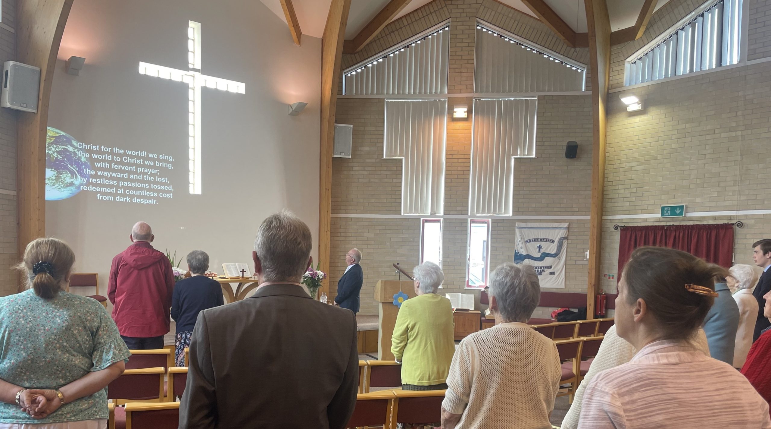 Worship for what to expect